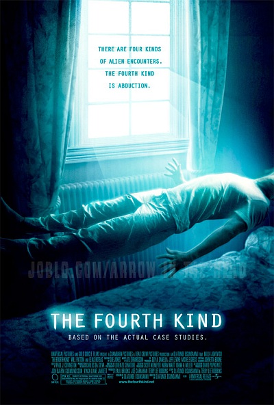 Четвертый вид / The Fourth Kind (2009) Смотреть онлайн