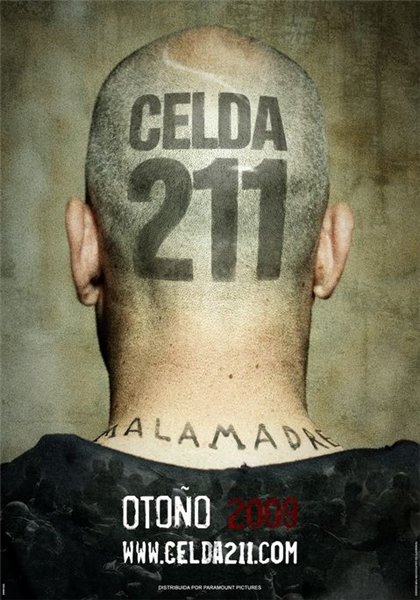 Камера 211 / Celda 211 (2009) Смотреть онлайн