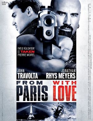 Смотреть онлайн Из Парижа с любовью 2010